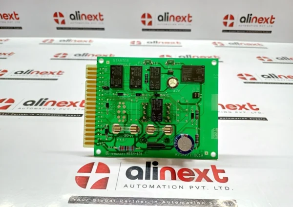 New Terasaki NESM-101D Starter Module Card K/16Z/1-001A | Free Fast Shipping