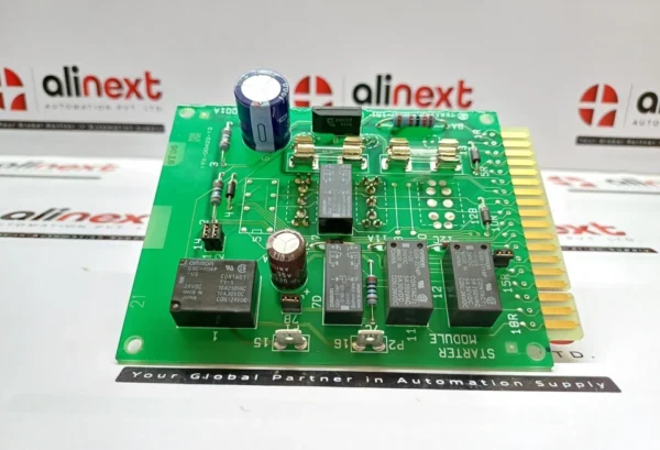 New Terasaki NESM-101D Starter Module Card K/16Z/1-001A | Free Fast Shipping