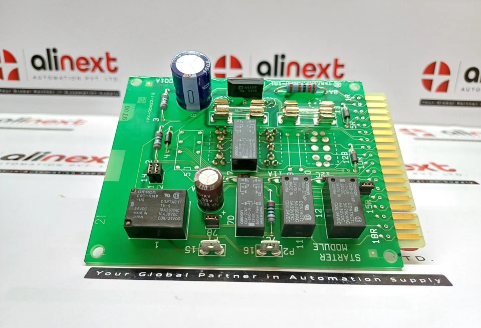 New Terasaki NESM-101D Starter Module Card K/16Z/1-001A | Free Fast Shipping