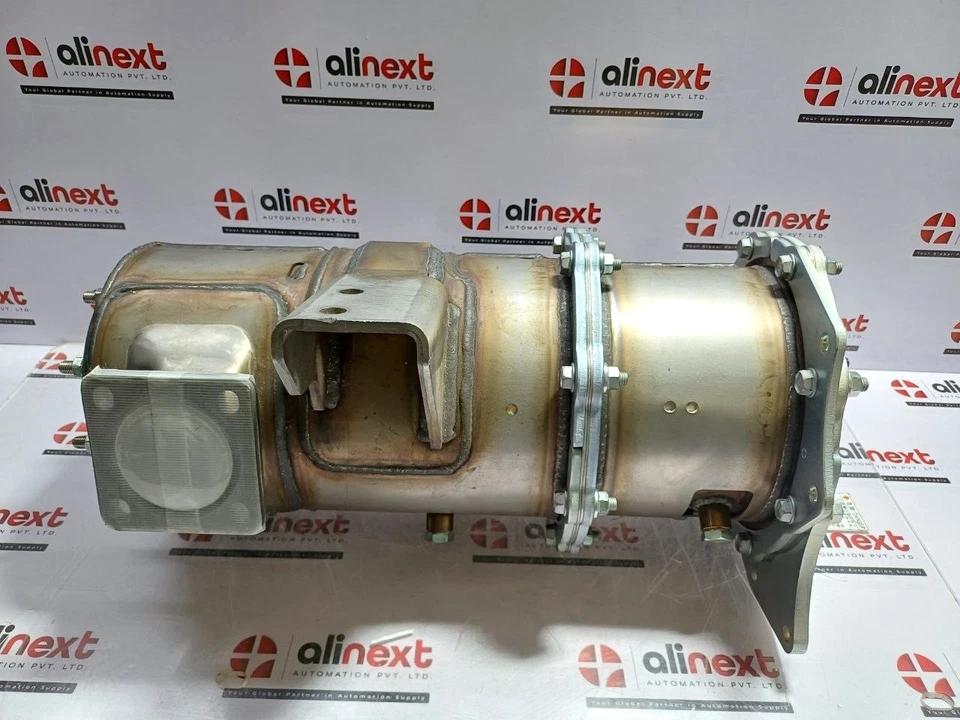 New Yanmar Diesel Particulate Filter DPF Assy 129A01-16550 + 529A75-16000