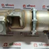 New Yanmar Diesel Particulate Filter DPF Assy 129A01-16550 + 529A75-16000