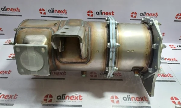 New Yanmar Diesel Particulate Filter DPF Assy 129A01-16550 + 529A75-16000