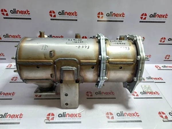New Yanmar Diesel Particulate Filter DPF Assy 129A01-16550 + 529A75-16000