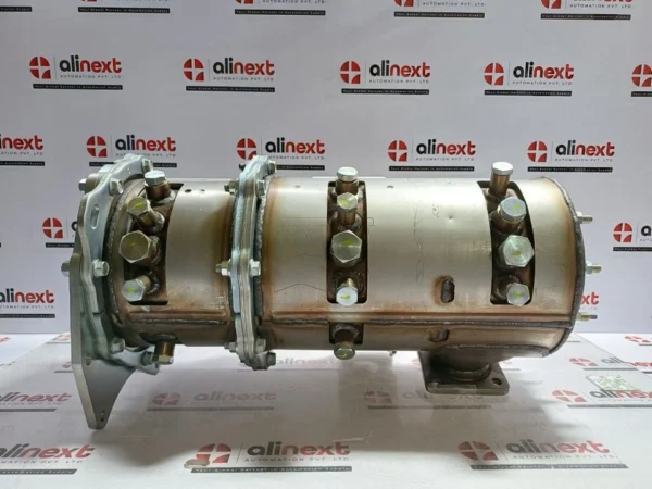 New Yanmar Diesel Particulate Filter DPF Assy 129A01-16550 + 529A75-16000