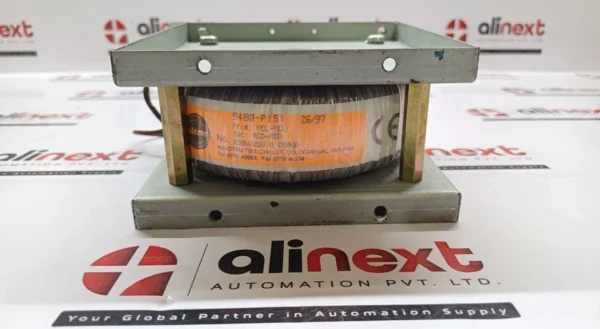 Nuvotem Talema 9480-P1S1 Toroidal Power Transformer 230V 26V 200VA