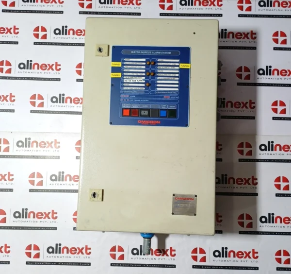 Omicron Water Ingress Alarm System Panel - Marine Ship Alarm Unit