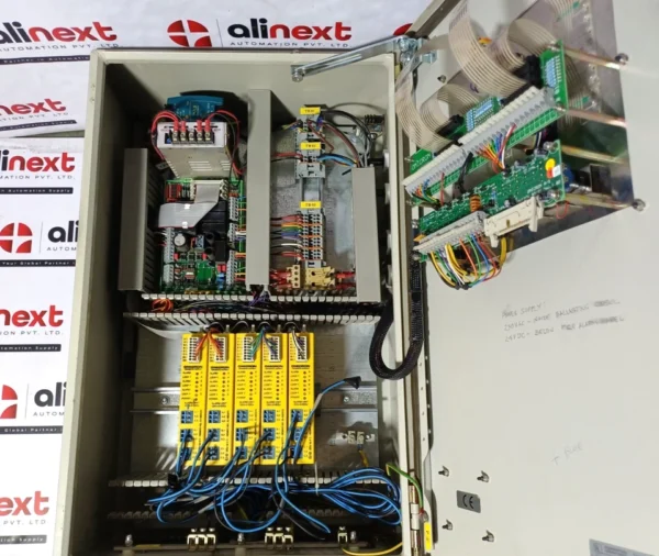 Omicron Water Ingress Alarm System Panel - Marine Ship Alarm Unit