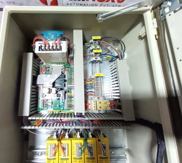 Omicron Water Ingress Alarm System Panel - Marine Ship Alarm Unit