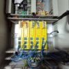 Omicron Water Ingress Alarm System Panel - Marine Ship Alarm Unit