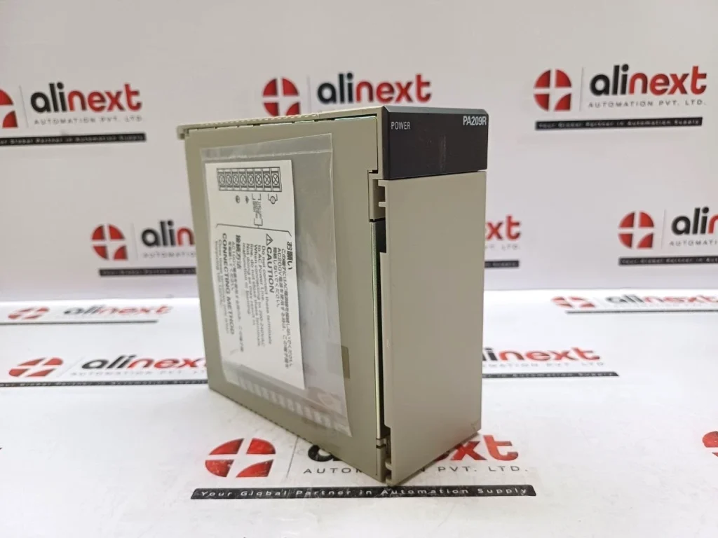 Omron C200HW-PA209R Power Supply Unit PLC 100–240VAC
