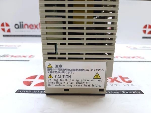 Omron C200HW-PA209R Power Supply Unit PLC 100–240VAC