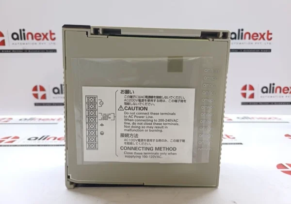 Omron C200HW-PA209R Power Supply Unit PLC 100–240VAC
