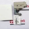Omron ZE-NA2-2 Limit Switch (Roller Lever Type)