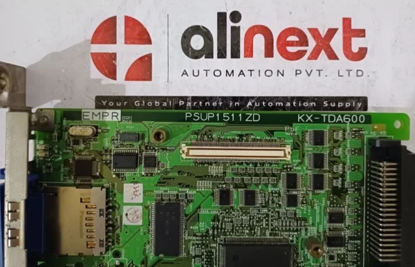 Panasonic KX-TDA600 EMPR Enhanced Main Processing Card PSUP1511ZD