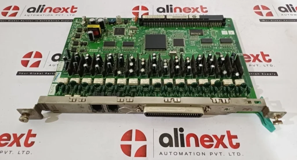 Panasonic PSUP1652ZA SLC16 KX-TDA017401776174 SLC Card Module Board