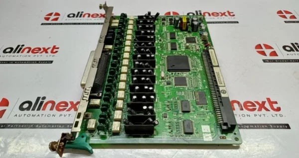 Panasonic PSUP1652ZA SLC16 KX-TDA017401776174 SLC Card Module Board image