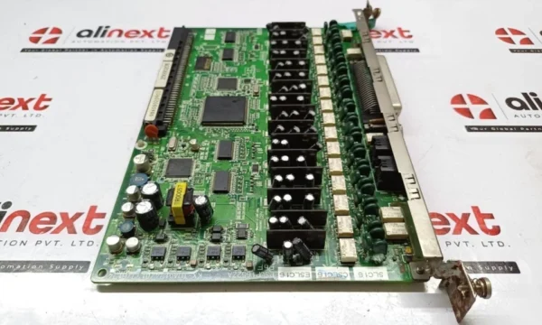 Panasonic PSUP1652ZA SLC16 KX-TDA017401776174 SLC Card Module Board image