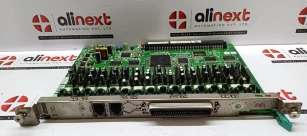 Panasonic PSUP1652ZA SLC16 KX-TDA017401776174 SLC Card Module Board image