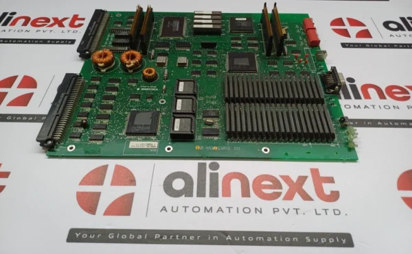 Parts YOKOGAWA AS S9651DA-01 PCB Bord S9650DA-02