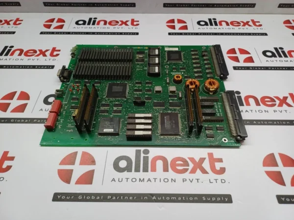 Parts YOKOGAWA AS S9651DA-01 PCB Bord S9650DA-02