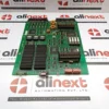 Parts YOKOGAWA AS S9651DA-01 PCB Bord S9650DA-02