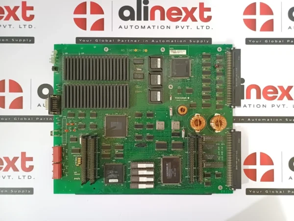 Parts YOKOGAWA AS S9651DA-01 PCB Bord S9650DA-02