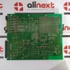 Parts YOKOGAWA AS S9651DA-01 PCB Bord S9650DA-02