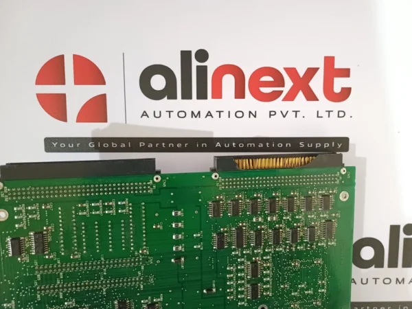 Parts YOKOGAWA AS S9651DA-01 PCB Bord S9650DA-02