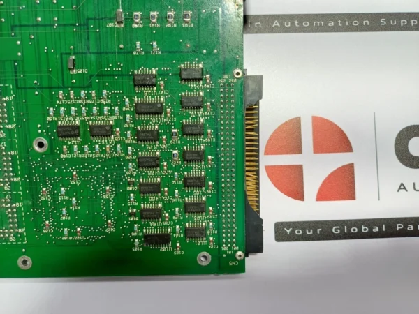 Parts YOKOGAWA AS S9651DA-01 PCB Bord S9650DA-02