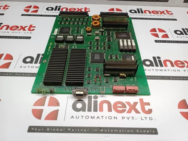 Parts YOKOGAWA AS S9651DA-01 PCB Bord S9650DA-02