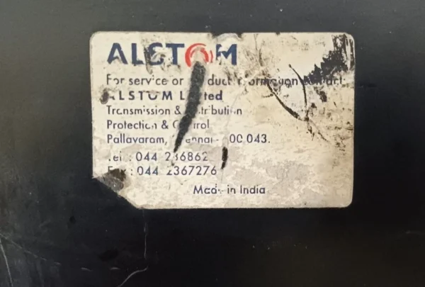 Parts for ALSTOM MOTPRO MCHNM protection relay MCHNM01H1AB0500A