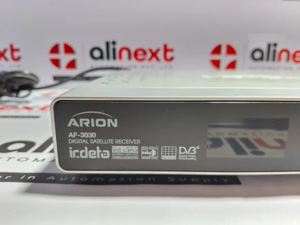 Parts for Arion AF-3030 digital satellite receiver