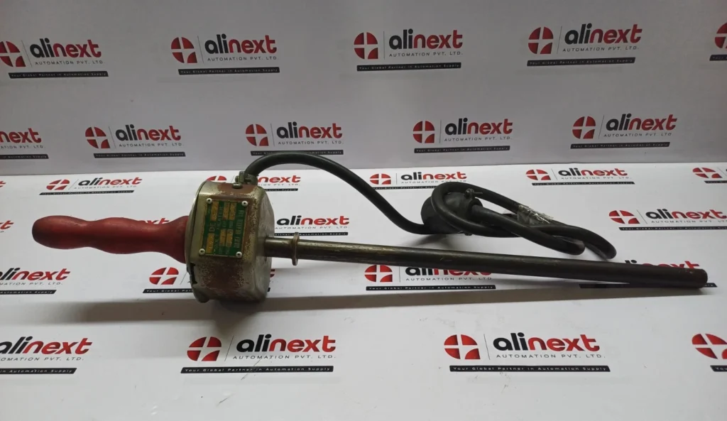 Parts for Daiei Heater Ltd DE Bolt Heater NKF-2 1.2kW 220VAC 1 Phase
