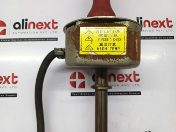 Parts for Daiei Heater Ltd DE Bolt Heater NKF-2 1.2kW 220VAC 1 Phase