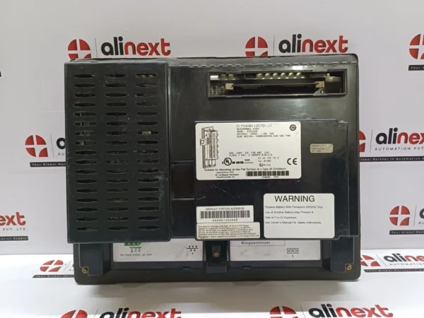 Parts for GE Fanuc ES1221R QuickPanel View operator interface IC754VBI12CTD-JJ