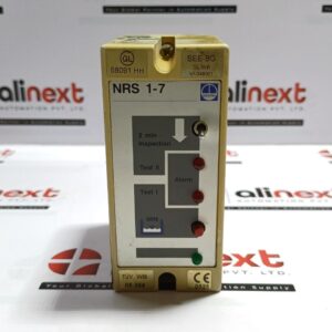 Parts for GESTRA NRS 1-7B 230VAC 50/60H 5VA 15 Sec LEVEL CONTROL SWITCH