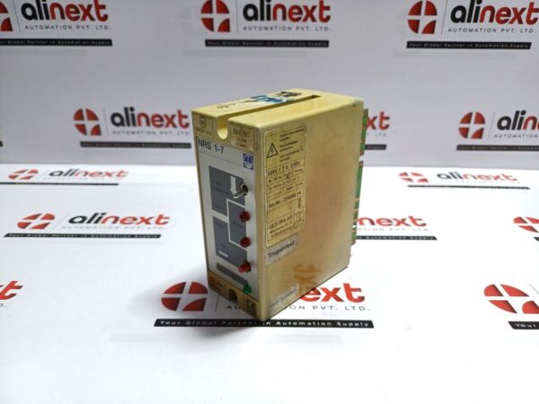 Parts for GESTRA NRS 1-7B 230VAC 50/60H 5VA 15 Sec LEVEL CONTROL SWITCH