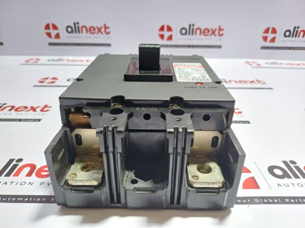 Parts for GoldStar molded case circuit breaker ABE 202 150A