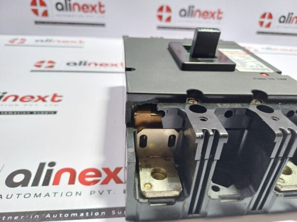 Parts for GoldStar molded case circuit breaker ABE 202 150A