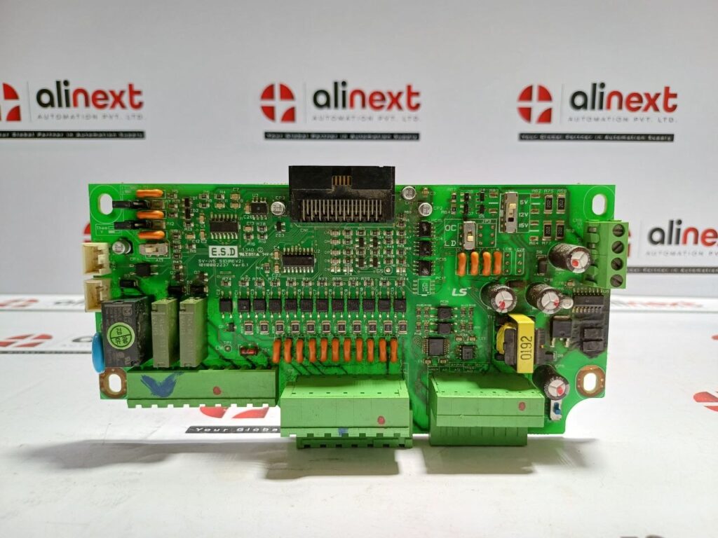 Parts for LS E.S.D SV-iV5 SIO(REV2) 10110002237 Ver 6.1 PCB Card