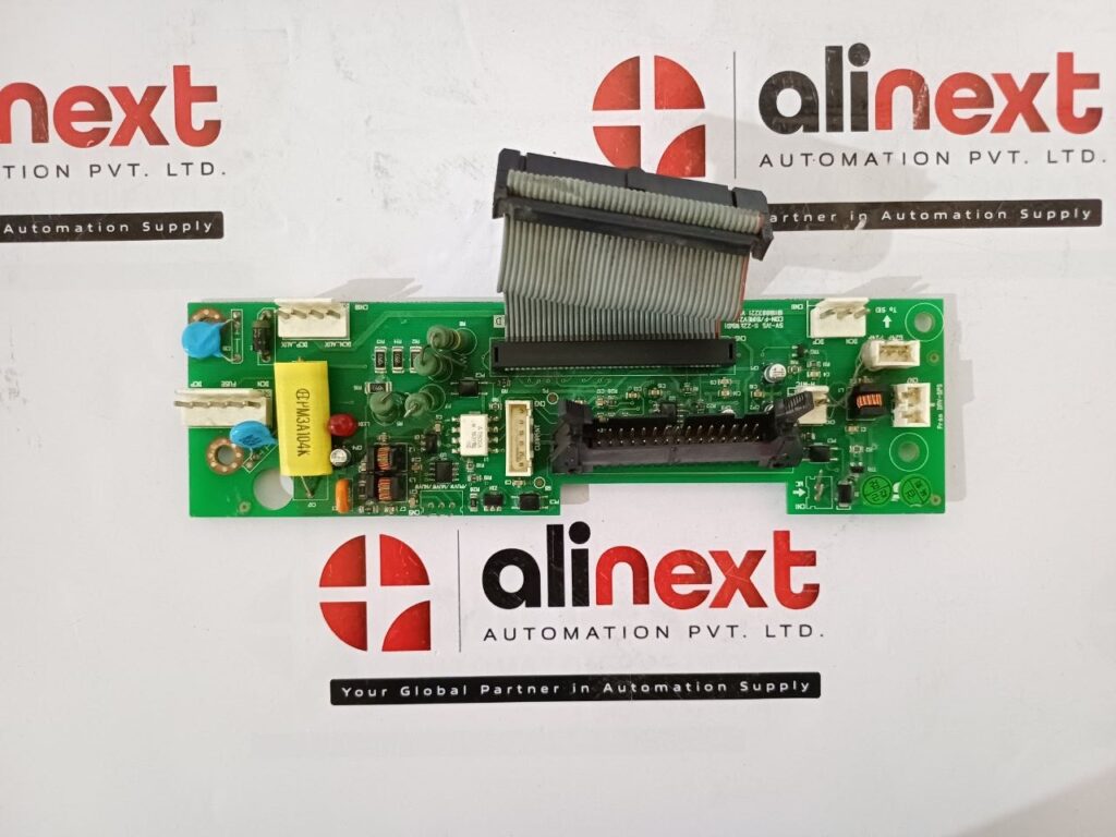 Parts for LS Electric SV-iV5 CON-F IO Control Board 11-22k WMD 18110083221 V1