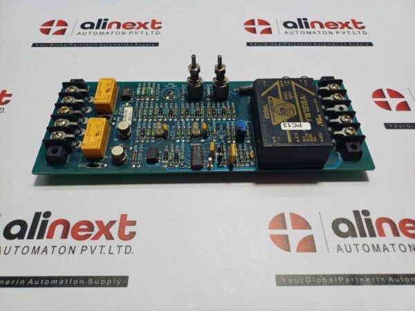 Parts for National Oilwell Gnd Flt Detector 0509-5901-00 Revision H YW1515A
