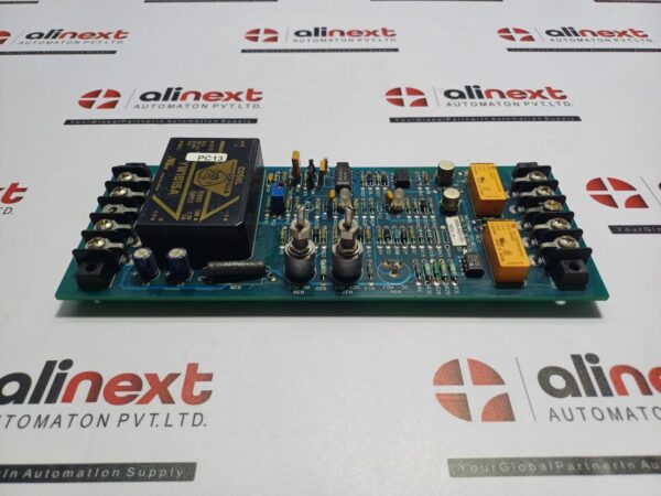 Parts for National Oilwell Gnd Flt Detector 0509-5901-00 Revision H YW1515A