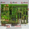 Parts for SAIA 442549050F2J PC board