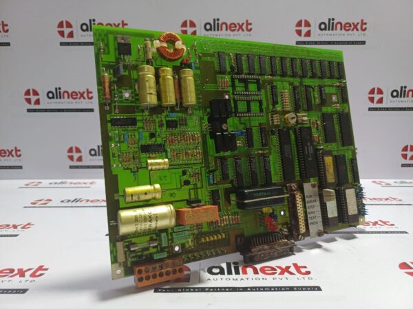 Parts for SAIA 442549050F2J PC board