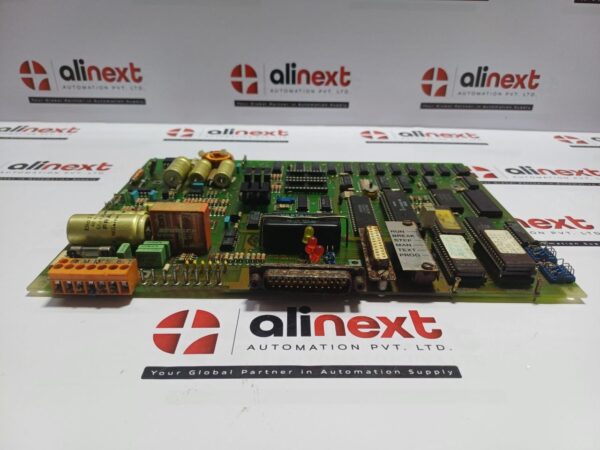 Parts for SAIA 442549050F2J PC board