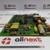 Parts for SAIA 442549050F2J PC board