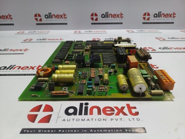 Parts for SAIA 442549050F2J PC board