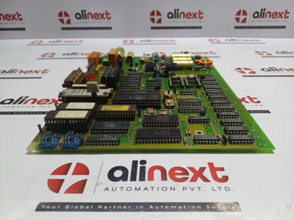 Parts for SAIA 442549050F2J PC board