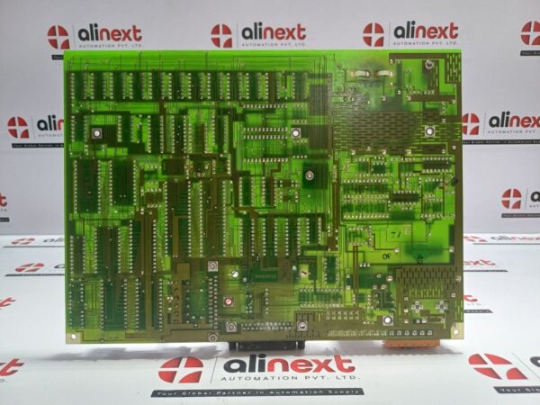 Parts for SAIA 442549050F2J PC board